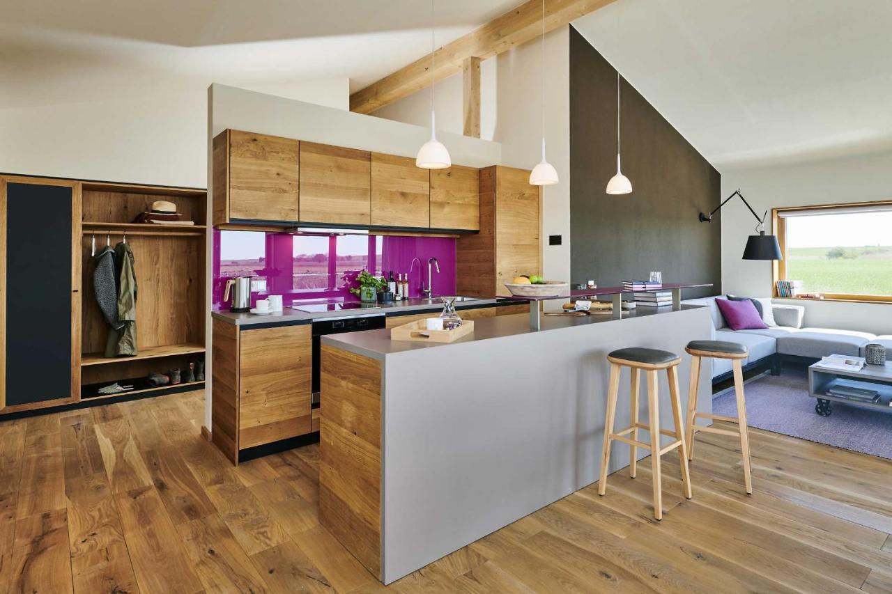Gud Jard Lodge Nr 09 - Design-Ferienhaus Mit Exklusiver Ausstattung ペルヴォルム エクステリア 写真