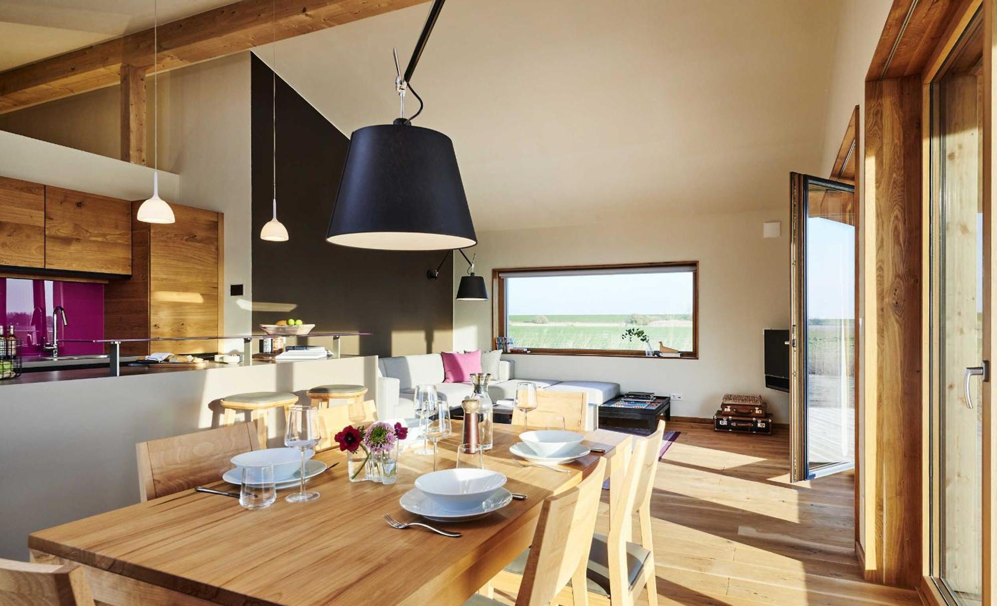 Gud Jard Lodge Nr 09 - Design-Ferienhaus Mit Exklusiver Ausstattung ペルヴォルム エクステリア 写真
